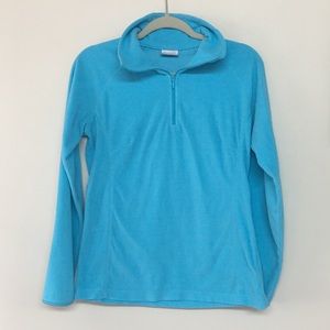 Columbia pullover SS 112